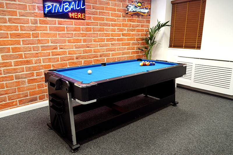 Kids pool table for hot sale sale